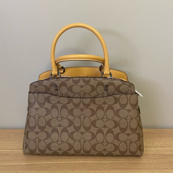COACH Carryall bag - Picture 4 of 5